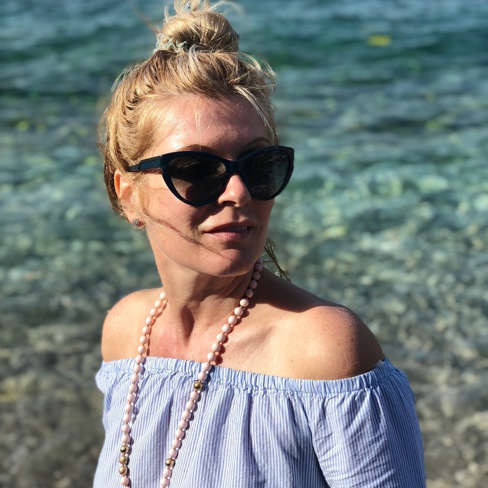 Meet your Posher, Oksana